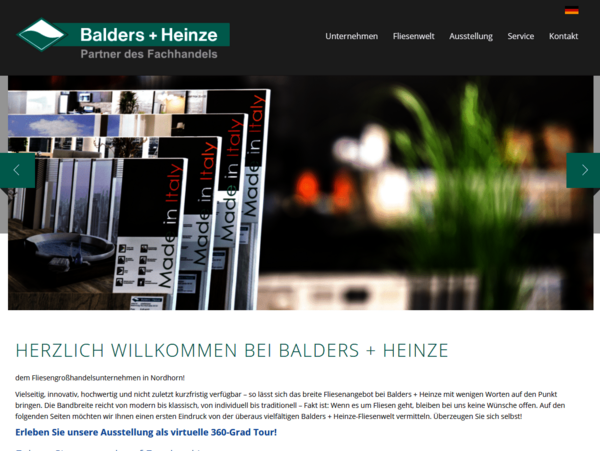 Balders + Heinze