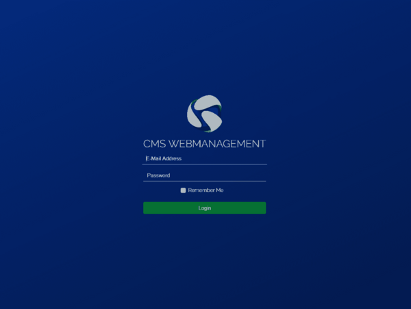 CMS Webmanagement