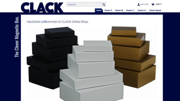 Clack Box