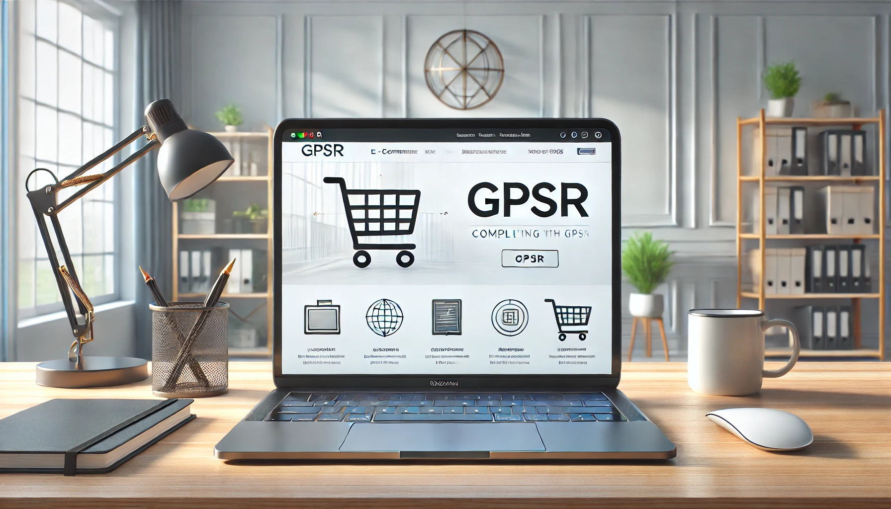 EU-Produktsicherheitsverordnung (GPSR): Änderungen für Händler auf Shopware